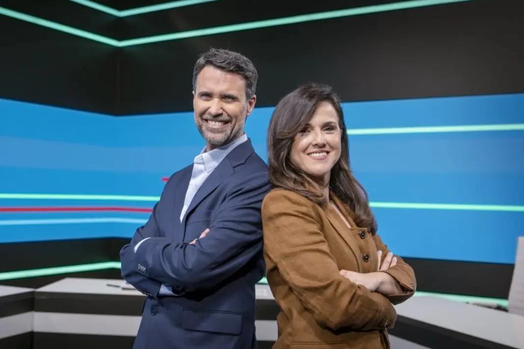 El programa de debate ‘La Retranca’ registró un 6,8% de cuota de pantalla y superó los 107.000 espectadores en su emisión de este jueves en Televisión Canaria