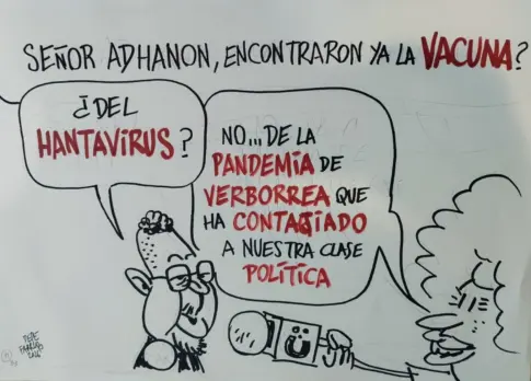 La actualidad en viñetas