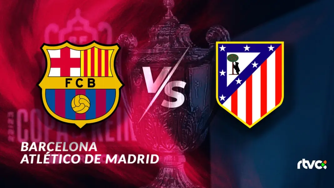 FC Barcelona vs Atlético de Madrid | Final Copa de la Reina 25-26