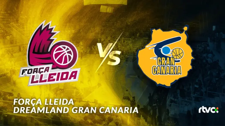 Força Lleida vs Dreamland Gran Canaria | J32 Liga Endesa 25-26