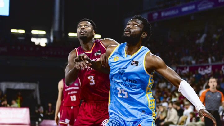 75-72 | El Dreamland Gran Canaria pierde en la última canasta ante el Força Lleida | J32 Liga Endesa 25-26