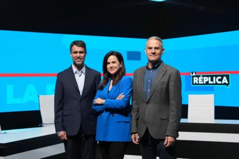 Televisión Canaria estrena ‘La Réplica’, un nuevo espacio de actualidad y debate