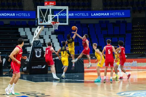 Burgos GS vs Fundación CB Canarias | Cuartos de la Final a 6 de la Liga U22