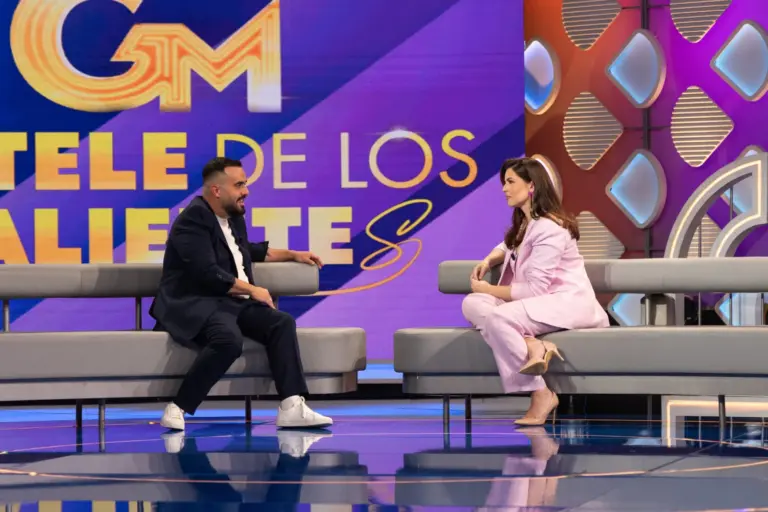El humorista Kike Pérez defiende el sector del emprendimiento en el Archipiélago en ‘Gente Maravillosa’