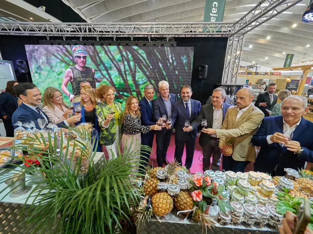 XI Salón Gastronómico de Canarias-GastroCanarias 2026. Imagen cedida Cabildo de Tenerife