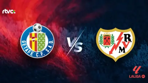 Getafe CF vs Rayo Vallecano: horario, alineaciones y minuto a minuto | LaLiga EA Sports 25-26