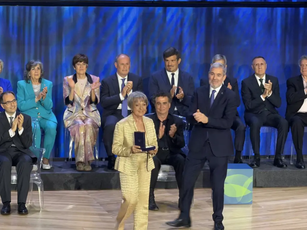 Premios Canarias 2026. María del Carmen Almenara