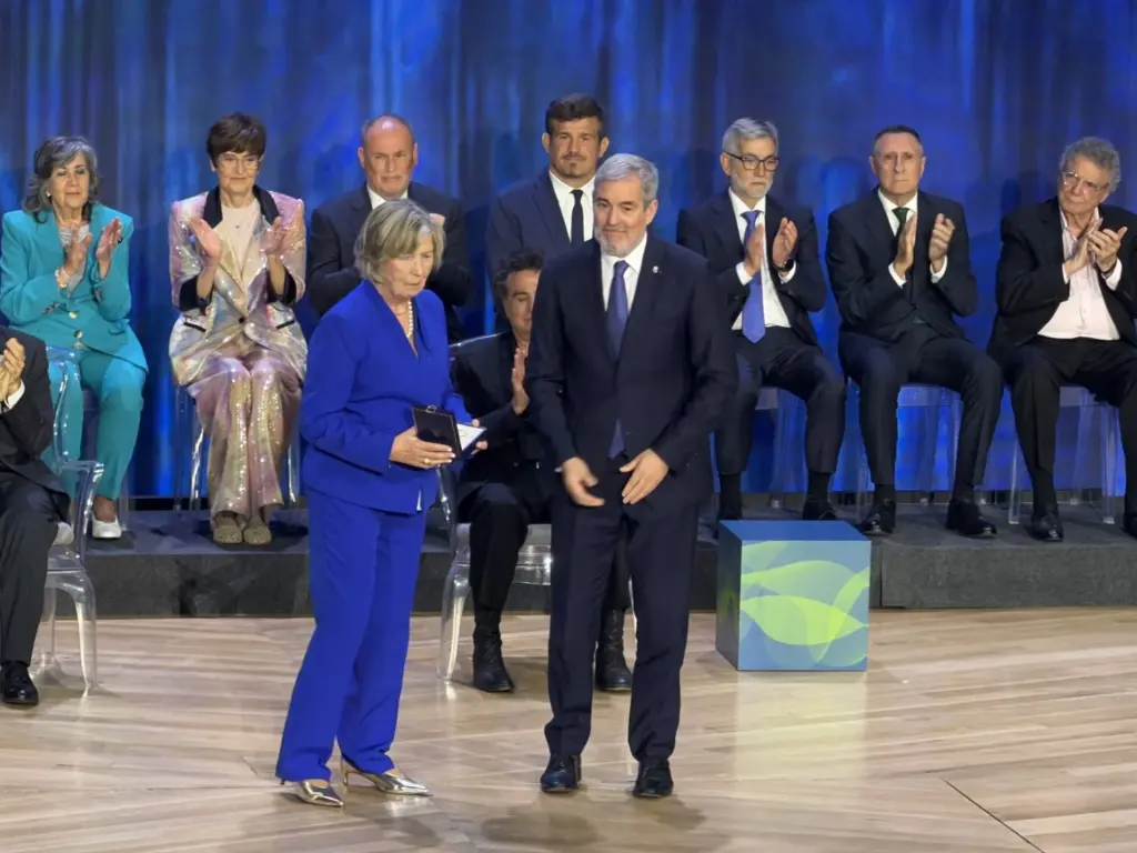 Premios Canarias 2026.