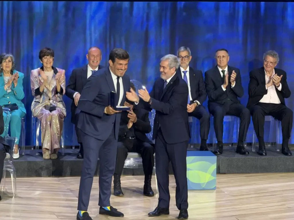 Premios Canarias 2026. Juan Espino Dieppa