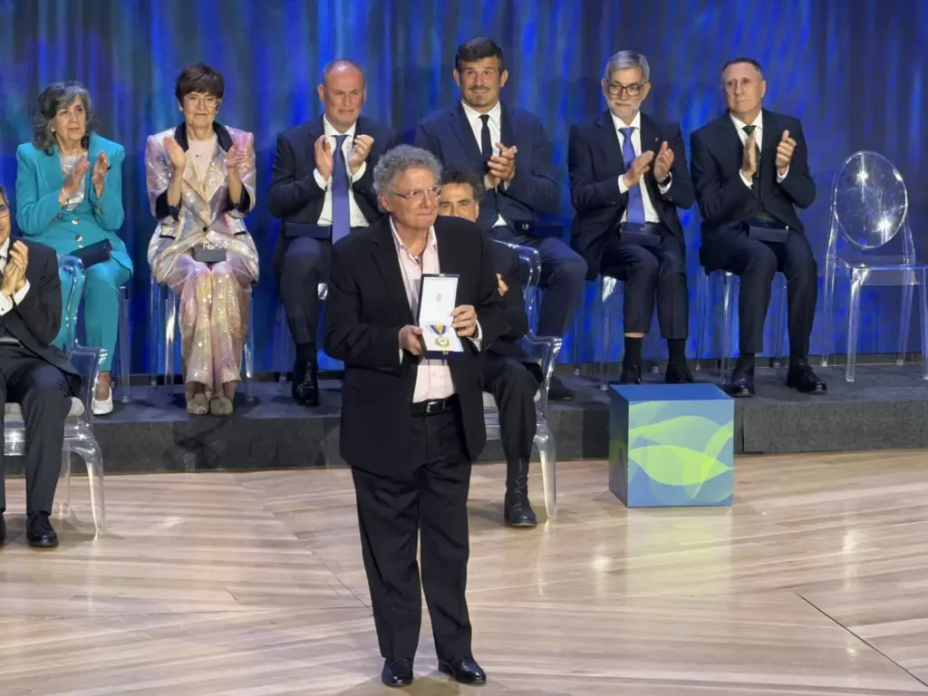 Premios Canarias 2026. Braulio
