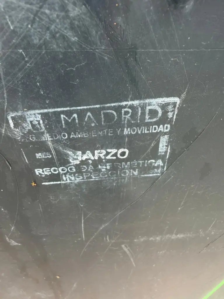 l PP exige a Darias explicaciones por la instalación de contenedores usados de Madrid en barrios de la capital grancanaria