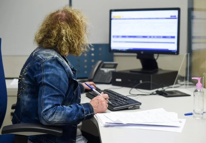 La declaración ya se puede realizar por teléfono. Imagen de recurso Europa Press