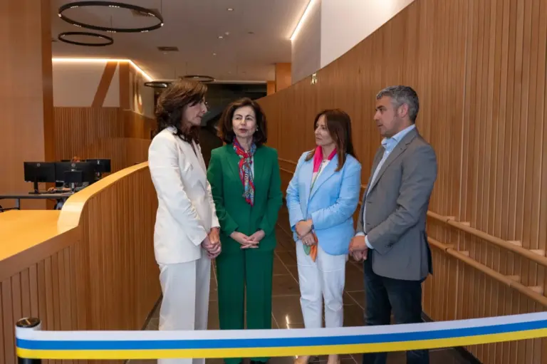 La Agencia Tributaria Canaria inaugura su nueva sede en Las Palmas de Gran Canaria