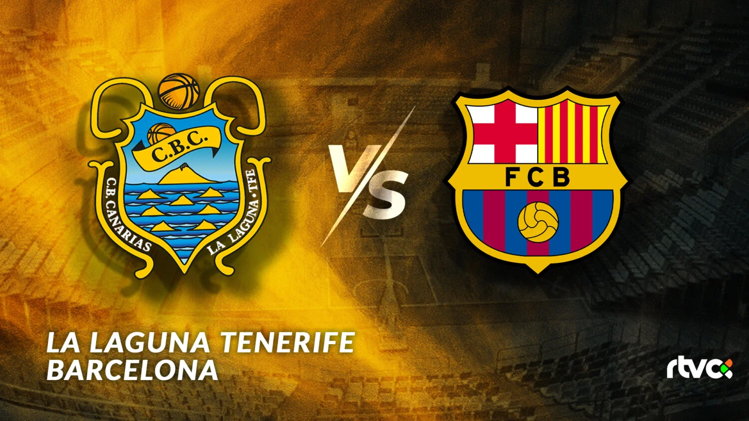 La Laguna Tenerife vs Barcelona | J32 Liga Endesa 25-26