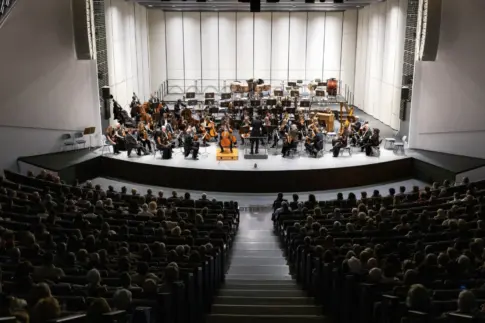 La Sala Sinfónica del Auditorio de Tenerife se llamará “Sala Sinfónica María Orán”