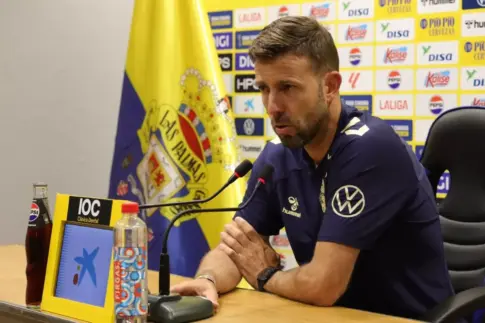 Luis García asegura que tendrán que dar «la mejor versión» ante el Zaragoza