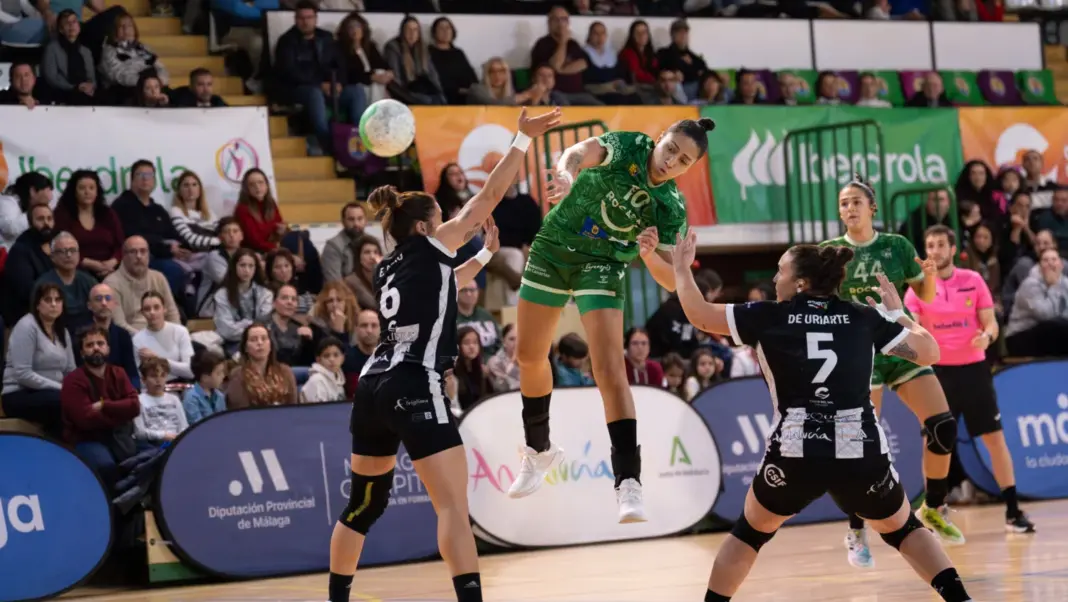 El Rocasa Gran Canaria se enfrenta al Costa del Sol Málaga en la semifinal