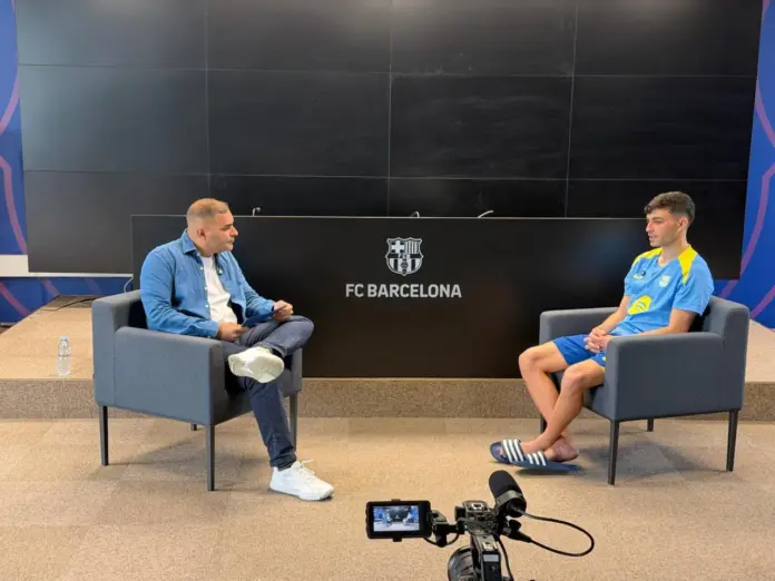 Televisión Canaria dedica su programación especial de este miércoles a los futbolistas Pedri y Maradona