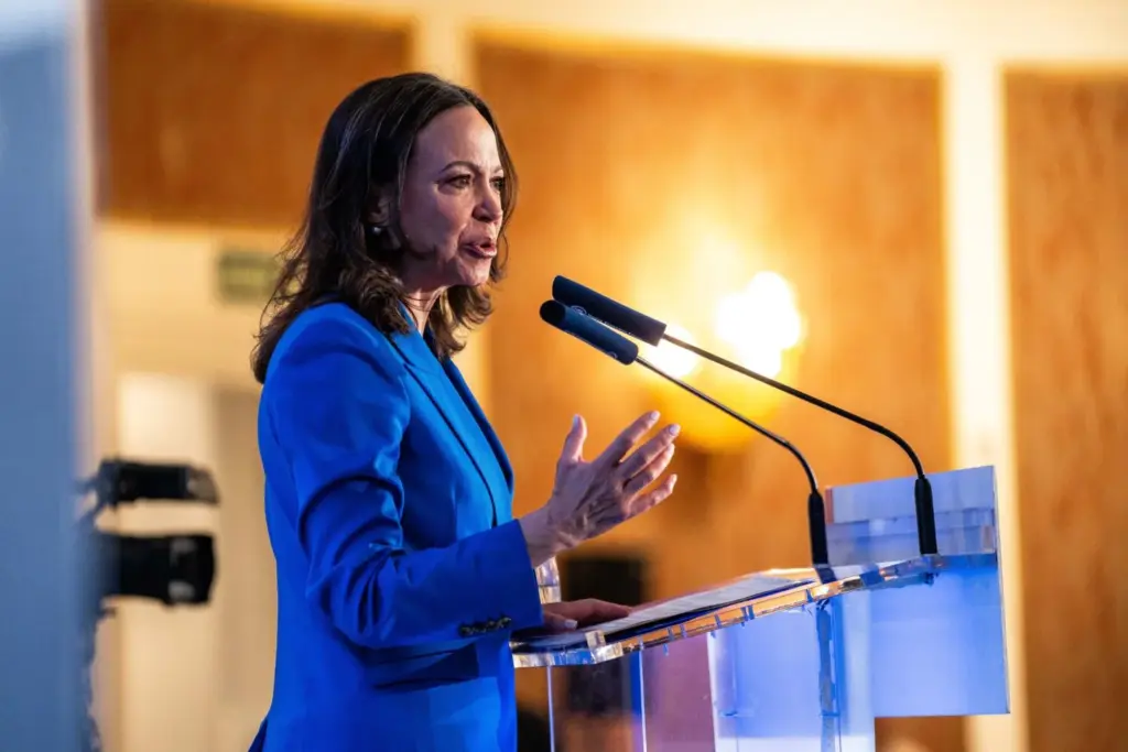 María Corina Machado