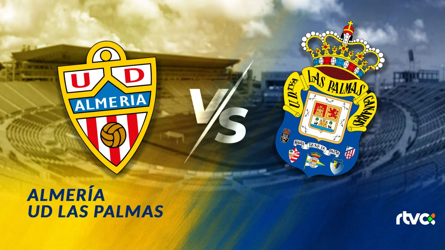 UD Almería vs UD Las Palmas | J40 LaLiga Hypermotion 25-26