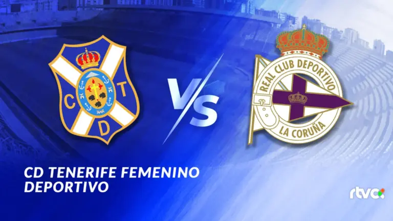 Costa Adeje Tenerife vs Deportivo ABANCA | J30 Liga F 25-26