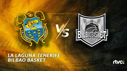 La Laguna Tenerife vs Bilbao Basket | J34 Liga Endesa 25-26