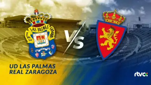 UD Las Palmas vs Real Zaragoza: horario, alineaciones y minuto a minuto | LaLiga Hypermotion 25-26