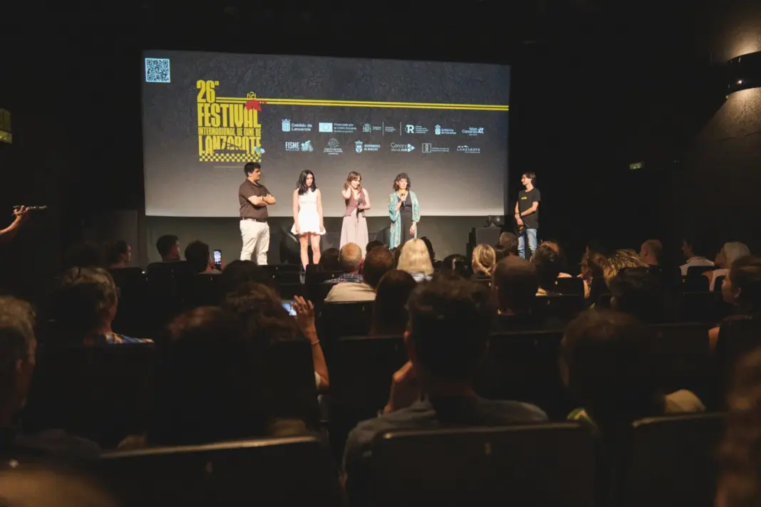 El Festival Internacional de Cine de Lanzarote se prepara para un cierre vibrante
