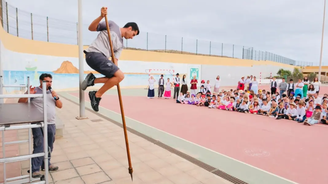 Fuerteventura impulsa las tradiciones canarias con el programa “No Olvides Lo Nuestro”