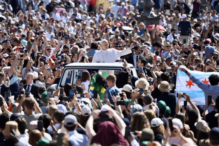 Restricciones de tráfico por la visita del Papa