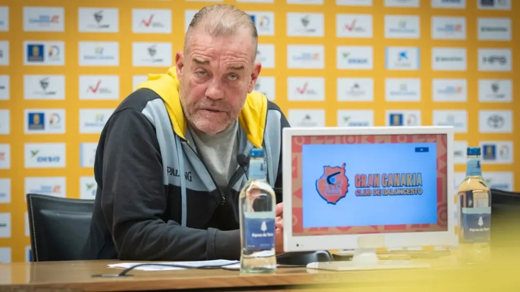 Néstor García: «Para nosotros es un partido súper clave, es una final»
