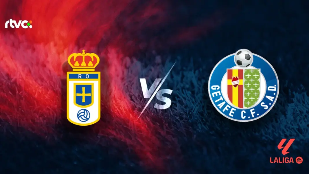Real Oviedo vs Getafe CF | LaLiga EA Sports 25-26