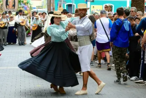 Televisión Canaria conecta a las ocho islas en directo para vivir el Día de Canarias