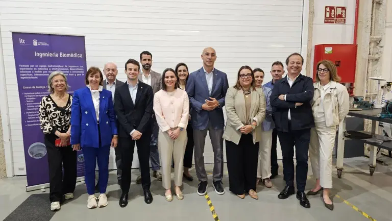El ITC recibe a Andorra para mostrar sus avances en innovación tecnológica