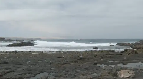 Localizan el cuerpo sin vida del hombre desaparecido en la costa de Pájara, en Fuerteventura