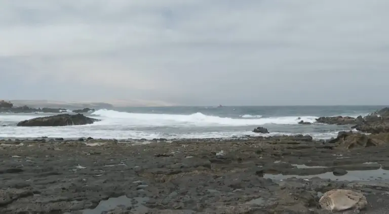 Localizan el cuerpo sin vida del hombre desaparecido en la costa de Pájara, en Fuerteventura