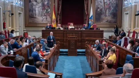 Clavijo asegura que el Gobierno central adeuda a Canarias 340 millones de convenios y acuerdos