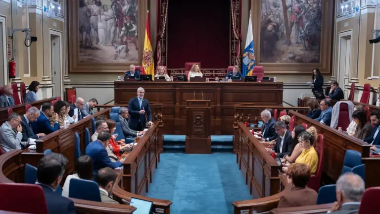 Clavijo asegura que el Gobierno central adeuda a Canarias 340 millones de convenios y acuerdos
