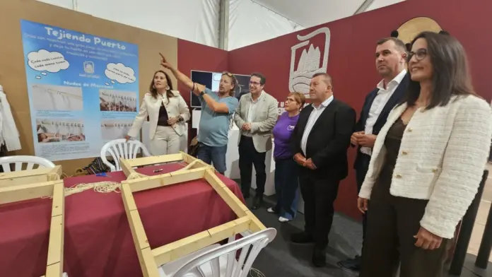 Feria Insular de Artesanía