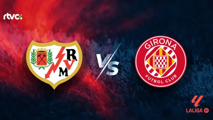 Rayo Vallecano vs Girona FC | LaLiga EA Sports 25-26