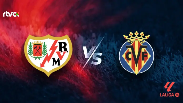 Rayo Vallecano vs Villarreal CF: horario, alineaciones y minuto a minuto | LaLiga EA Sports 25-26