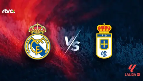 Real Madrid CF vs Real Oviedo: horario, alineaciones y minuto a minuto | LaLiga EA Sports 25-26