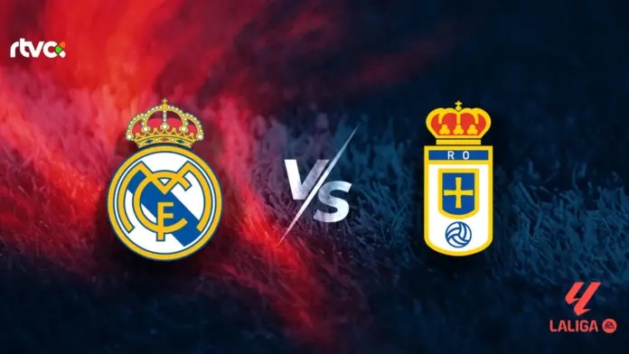 Real Madrid CF vs Real Oviedo | LaLiga EA Sports 25-26