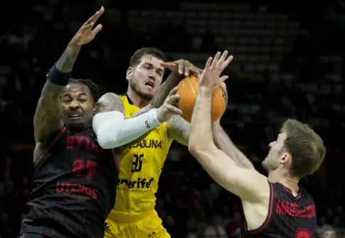 Unicaja vs La Laguna Tenerife | Tercer y cuarto puesto BCL