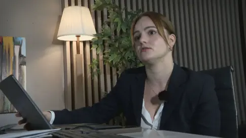 Alba Álvarez: De recepcionista de hotel a subdirectora en menos de cuatro años
