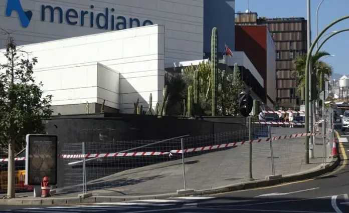 Los cortes de tráfico impedirán la circulación desde la calle Alcalde José Emilio García Gómez hacia Áurea Díaz-Flores Hernández