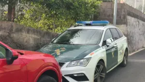 Guardia Civil Santa Úrsula