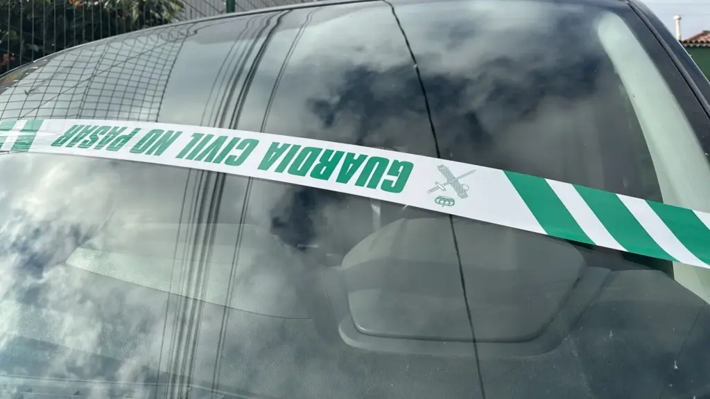 Guardia Civil Santa Úrsula 