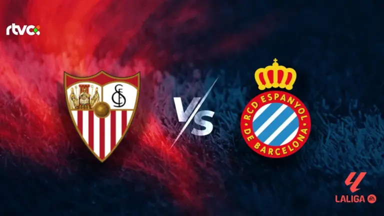 Sevilla FC vs RCD Espanyol: horario, alineaciones y minuto a minuto | LaLiga EA Sports 25-26