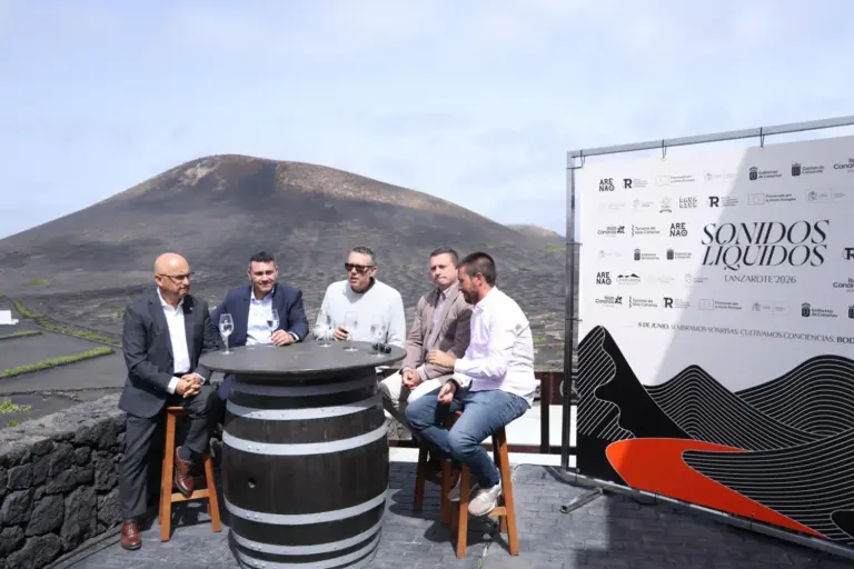 Sonidos Líquidos se consolida como uno de los principales reclamos turísticos de Lanzarote
